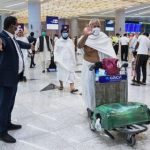 Over 40,000 Pakistani pilgrims safely arrive in S.Arabia via 158 flights