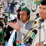 Development works halted by PTI in KP restarted by PML-N govt: Amir Muqam