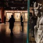 Exhibition showcasing cultural art of Gandhara enters final phase in Beijing
