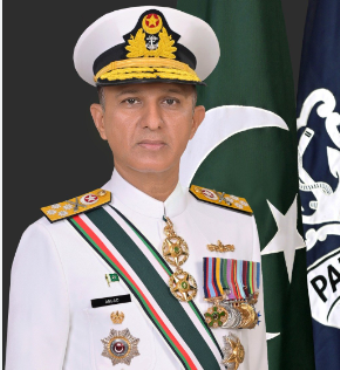 Pakistan Navy personnel conferred military awards