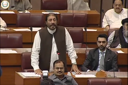 Parliamentarians raise concerns on flood relief, load shedding