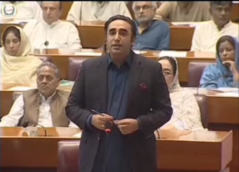 Bilawal for collective efforts by world powers to root out terrorism effectively Bilawal for collective efforts by world powers to root out terrorism effectively