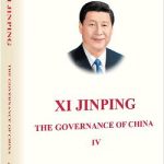 4th volume of ˜'Xi Jinping: The Governance of China' published