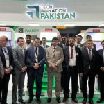 IT minister inaugurates Pakistani pavilion at GITEX Global Exhibition