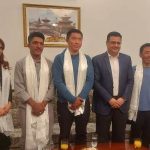 Nepal envoy honors Pakistani climbers for their recent successful ascent of Mount Everest