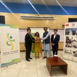 POWERCHINA participate in exhibition "China Culture Hour'