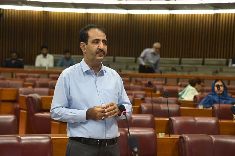 Lawmakers lauds government for presenting balanced budget