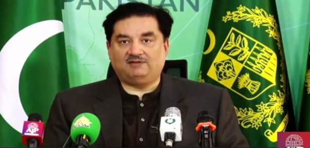 Necessary arrangements finalized to cope with possible impacts of cyclone Biparjoy: Khurram