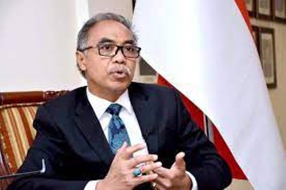 Indonesia trying to start direct flights from Pakistan: Ambassador Tugio