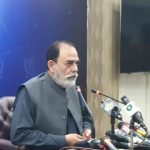 Minister Talha announces successful impact of Hajj Portal in resolving pilgrims' issues