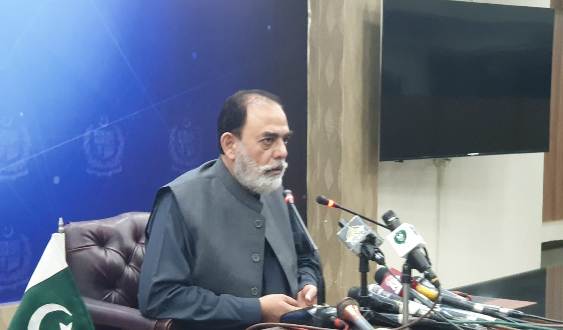 Minister Talha announces successful impact of Hajj Portal in resolving pilgrims' issues
