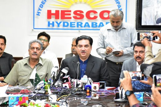 No major breakdown reported in prevailing cyclonic situation: Khurram Dastagir
