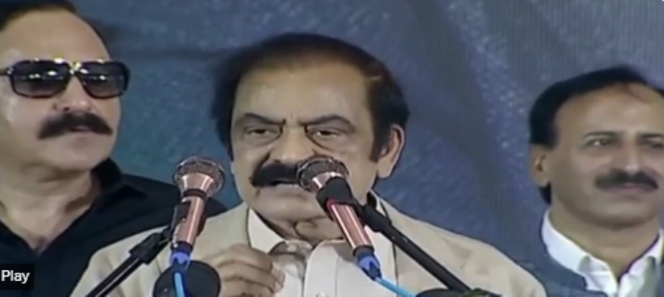 PML-N to move forward with great courage, determination: Rana Sana