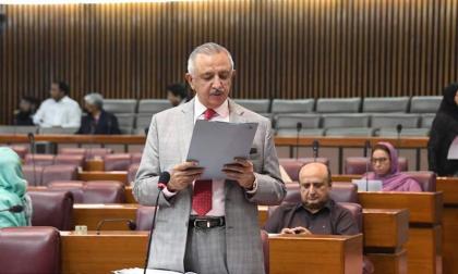 Senate approves Election Act (Amendment) Bill 2023, commission granting power on election dates