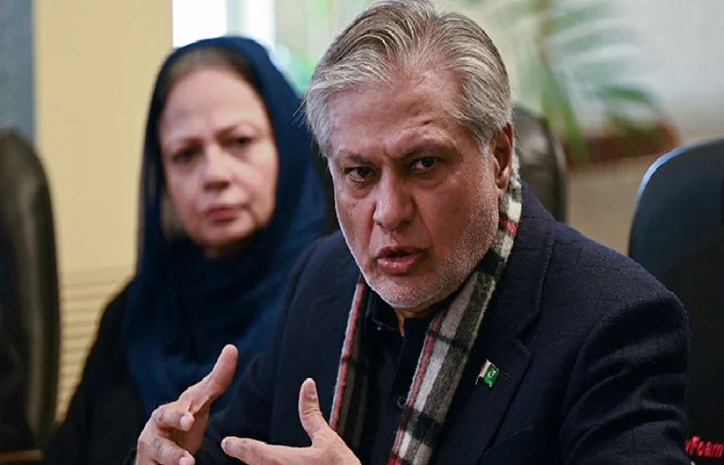 Dar unveils Rs 14.4 trillion relief oriented federal budget