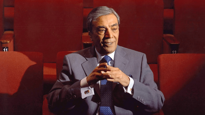 Birth anniversary of legendary actor, orator, author,broadcaster Zia Mohyeddin observed