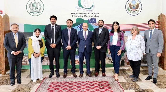 Young Pakistani entrepreneurs call their visit to U.S. 'productive'