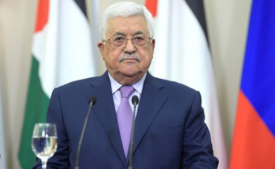 Palestinian President to visit China from June 13