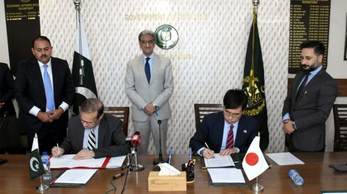 Japan provides ¥ 315 million for Human Resource Development Scholarship