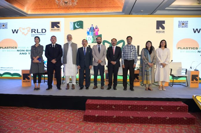 Plastic pollution more in urban areas demanding mass awareness, activism: Romina