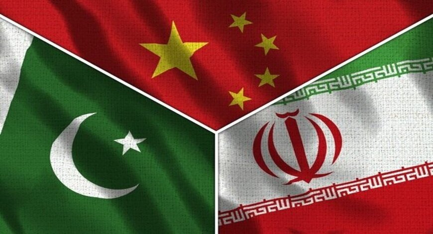 China-Pakistan-Iran trilateral meeting successful step to enhance regional security: Wang Wenbin