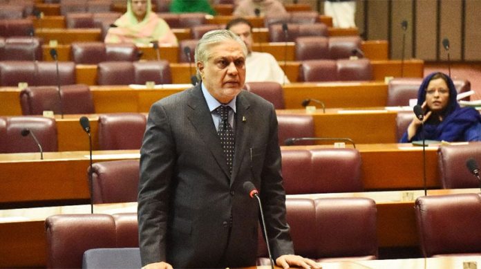No double-pension for government employees of grade 17-22: Dar