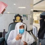 Pilgrims' inquiries answered at tens of places in and around Grand Mosque