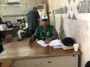 Pakistan Hajj Mission's Lost,Found department returns 317 items to owners