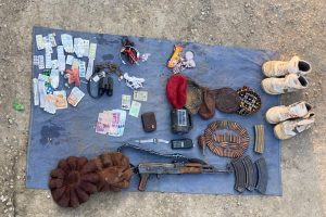 Six active terrorists killed in different operations held in Tank, North Waziristan