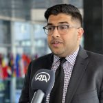 US engages with Pakistan on all issues, desires to see it prosper: State Dept.