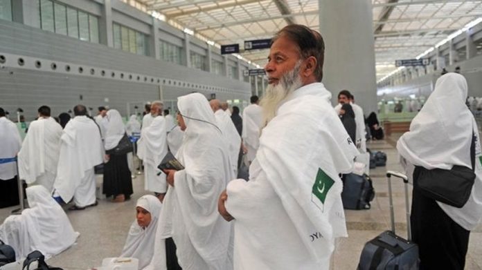240 buildings procured for Pakistani pilgrims' comfortable Hajj stay in Makkah
