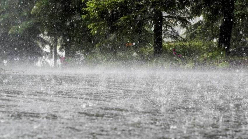 Pre-monsoon rains, strong winds likely to start from June 25 in KP