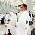 Over 31,000 Pakistani pilgrims safely reached Saudi Arabia for spiritual journey