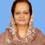 Senator Tahira Aurangzeb