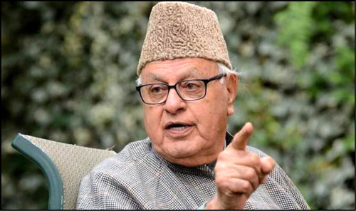 Farooq Abdullah urges India to think, rethink consequences of UCC