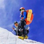 Naila Kiani ready to conquer breathtaking Nanga Parbat