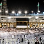 1,300 pilgrims from more than 90 countries to perform Hajj this year