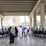 80,973 pilgrims offered medical care in Makkah, Madinah