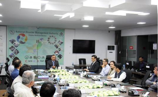 NDMA conducts National Monsoon Coordination Conference with key stakeholders