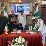 Secretary Defence along delegation visits Iran, both sides aim to enhance bilateral cooperation