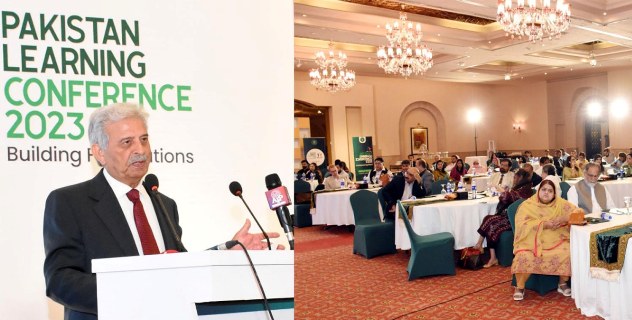 Two-day Pakistan Learning Conference 2023 kicked off in Islamabad