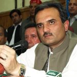 Amir Haider Hoti terms budget realistic in current economic situation