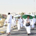 Most crucial Hajj ritual begins as millions converge at Mount Arafat