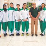 Pakistan team to feature in Asian Youth Girls Netball C’ship