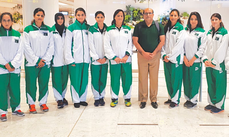 Pakistan team to feature in Asian Youth Girls Netball C’ship