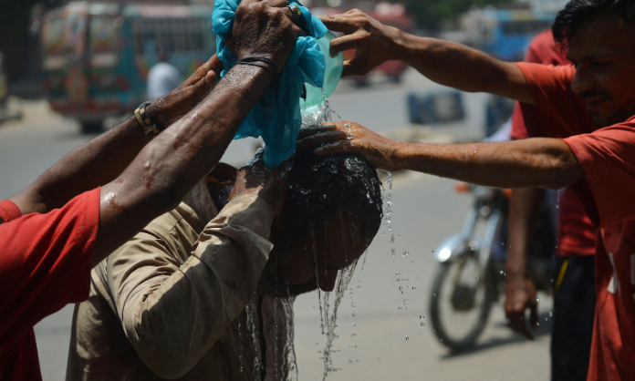 Heat wave like conditions expected from June 20-24: PMD