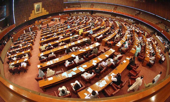 NA passes Finance Bill 2023-24 with certain amendments