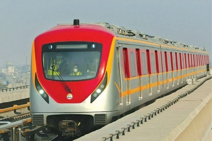 Orange Line - a source of comfortable, economical journey