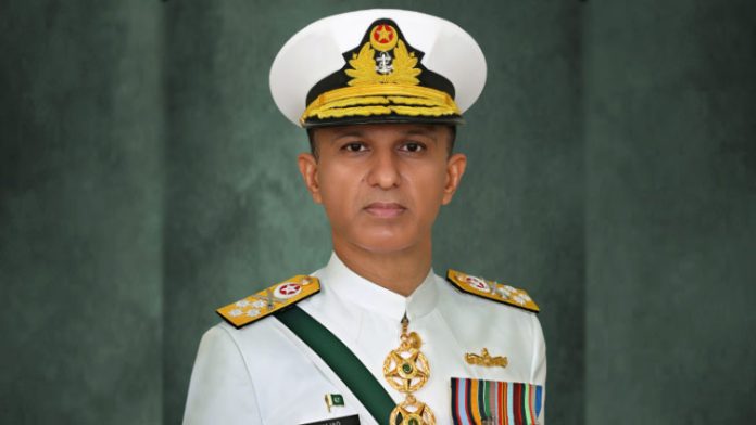 Naval Chief for re-affirmed commitment, resolve to save oceans from further degradation