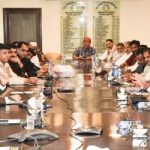 All Pakistan Anjuman e Tajran delegation meets Ishaq Dar